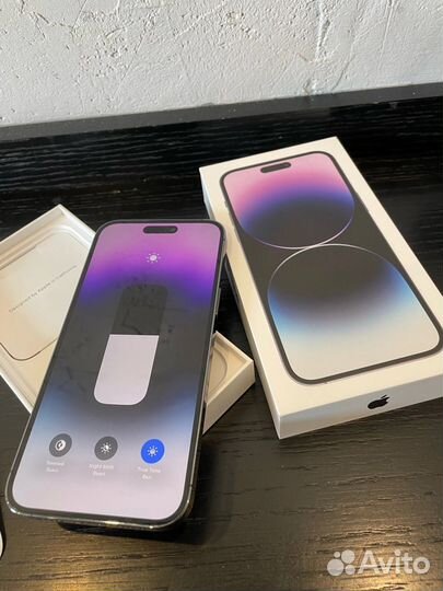 iPhone 14 Pro Max, 256 ГБ
