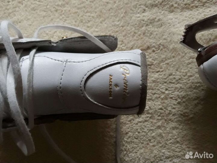 Коньки jackson Premiere (30 размер)