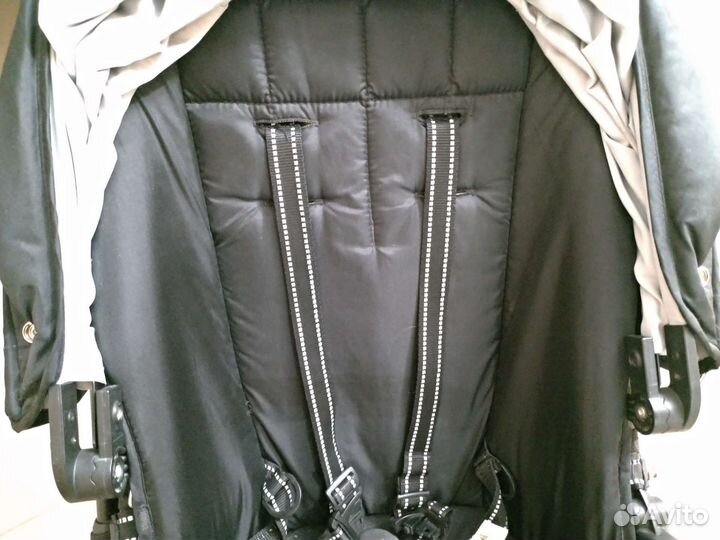 Прогулочная коляска Valco baby snap 4 ultra