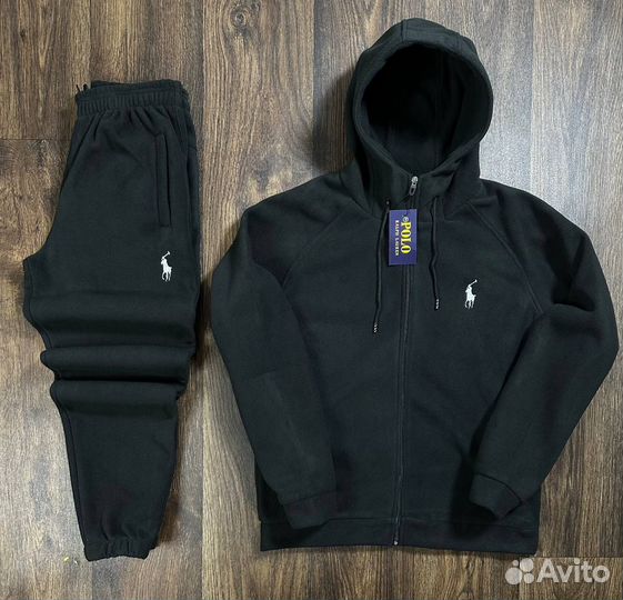 Костюм флисовый Us Polo