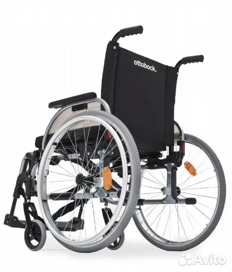 Инвалидная коляска бу