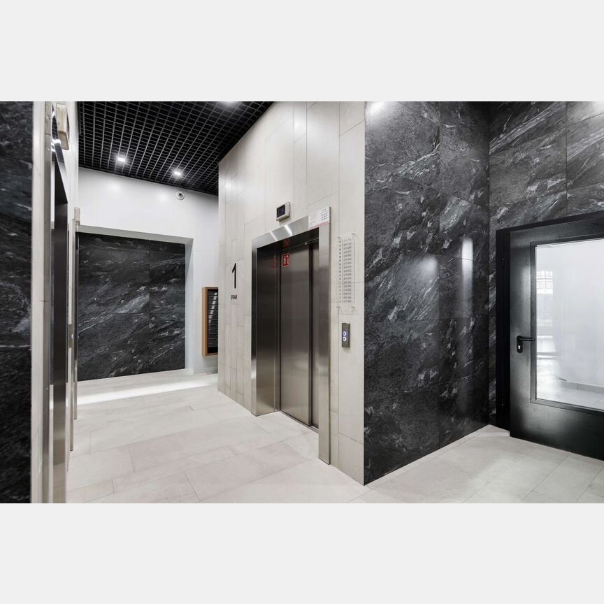 1-к. квартира, 31,1 м², 2/18 эт.