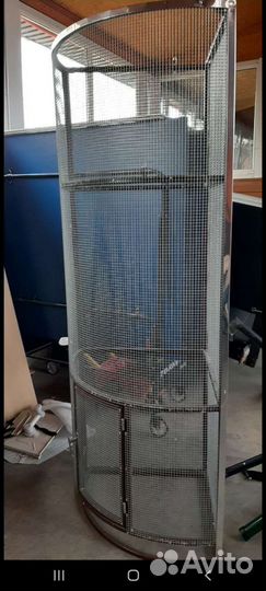 Угловая клетка