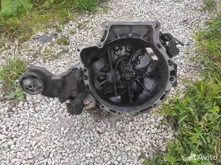 МКПП Kia Spectra седан 1.6