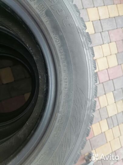 Hankook Dynapro I'Cept RW08 215/65 R16
