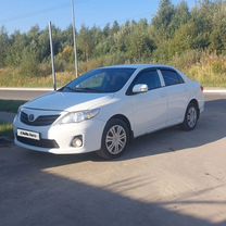 Toyota Corolla 1.6 MT, 2011, 318 000 км, с пробегом, цена 750 000 руб.