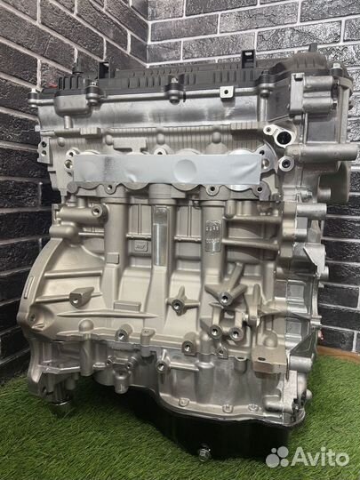 Двигатель G4NA Hyundai IX 35, Creta,Sonata,Tucson