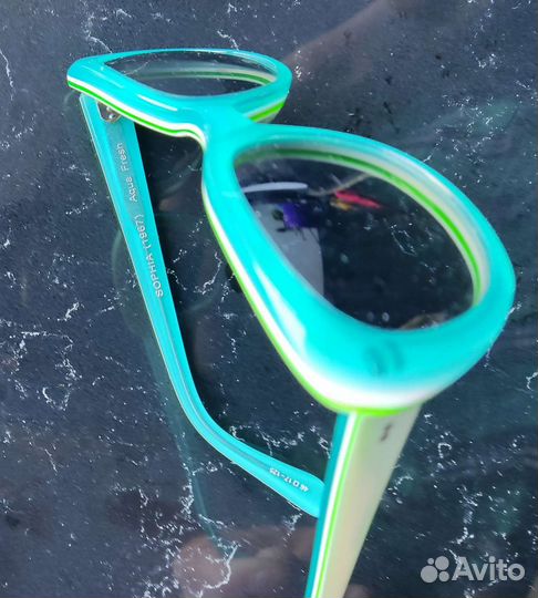 Очки с футляром Oliver Goldsmith