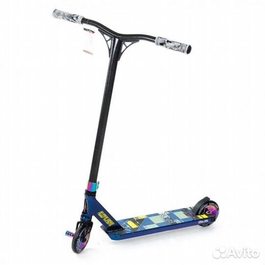Трюковой самокат Explore