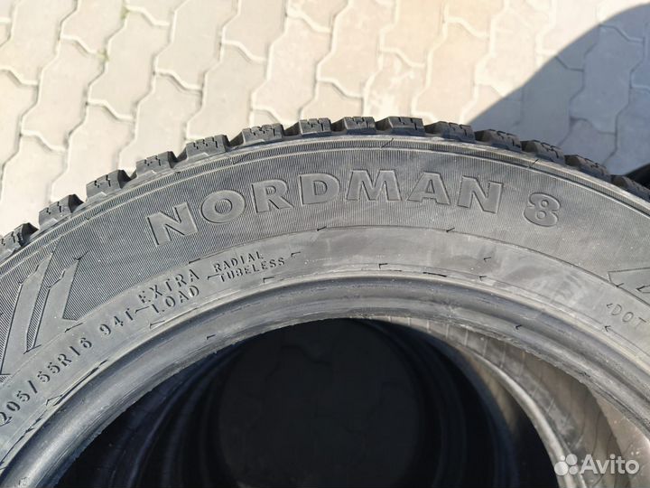 Nordman 7 205/55 R16