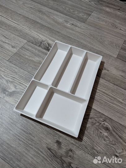 Лоток Икеа IKEA для столовых приборов uppdsteda
