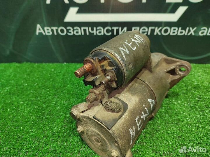 Стартер Daewoo Nexia N100 F16D3 2008