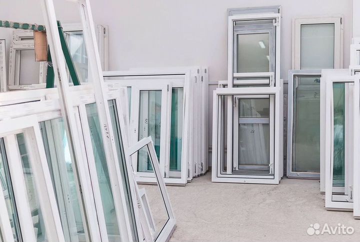 Пластиковые окна на заказ