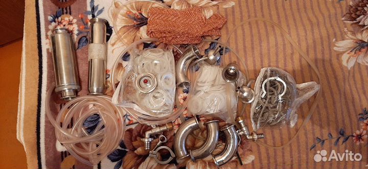 Самогонный аппарат дистилятор