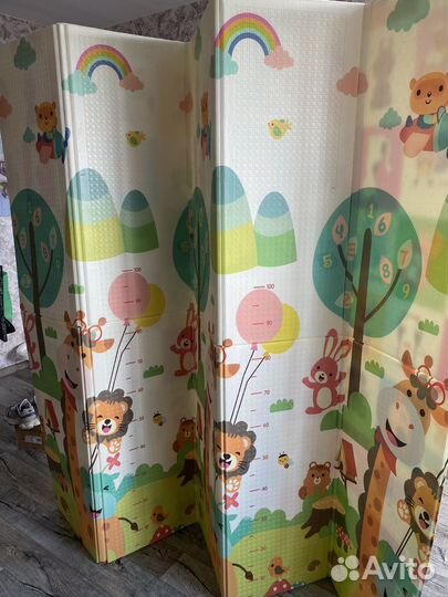 Детский коврик