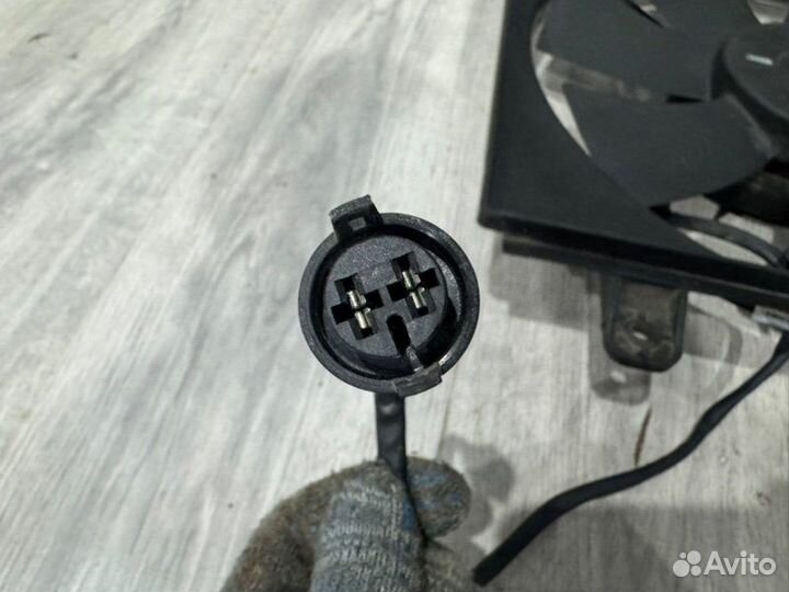 Вентилятор кондиционера Vortex Tingo FL SQR481FC