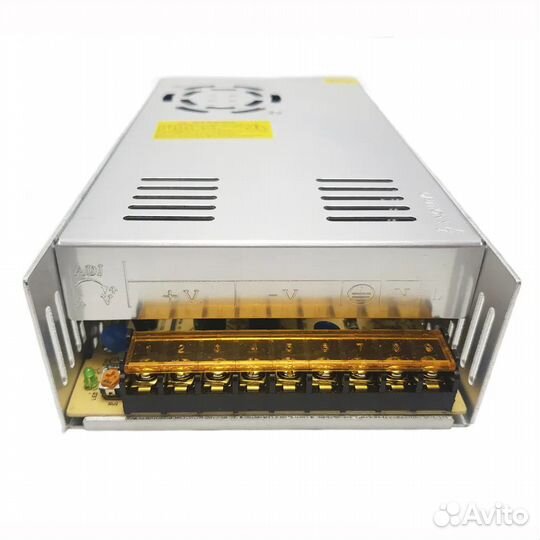 Импульсный блок питания Hongwei HW-12V-500W