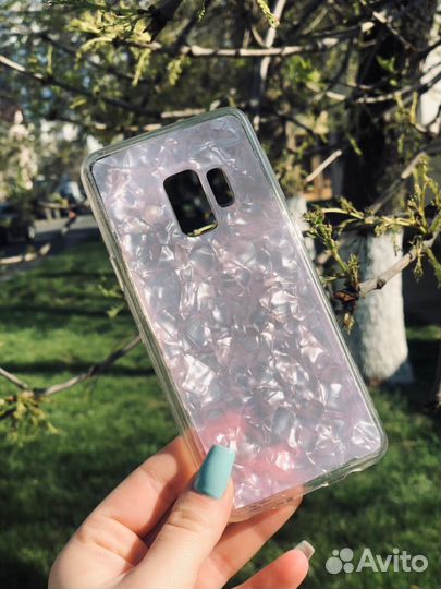 Чехол samsung s9/s9+