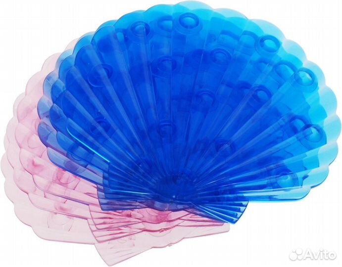 Присоски для ванной (мини-коврики)