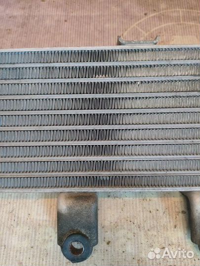 Радиатор АКПП Renault Koleos hyoc 2TR 2009