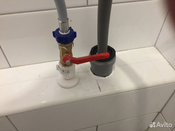 Сантехник. Установка, монтаж инсталяции