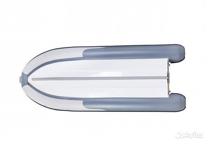Лодка gladiator RIB420AL tumen