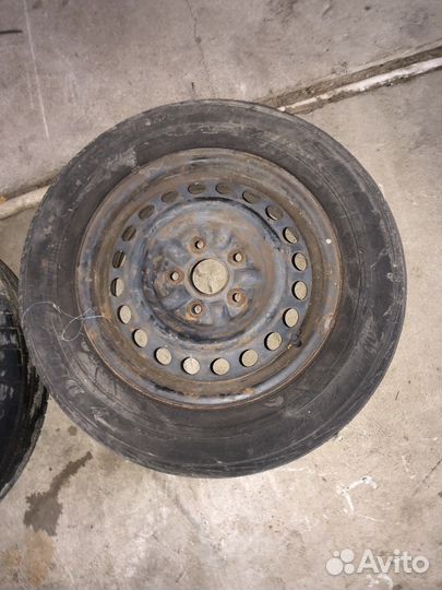 Запаски 5x114.3