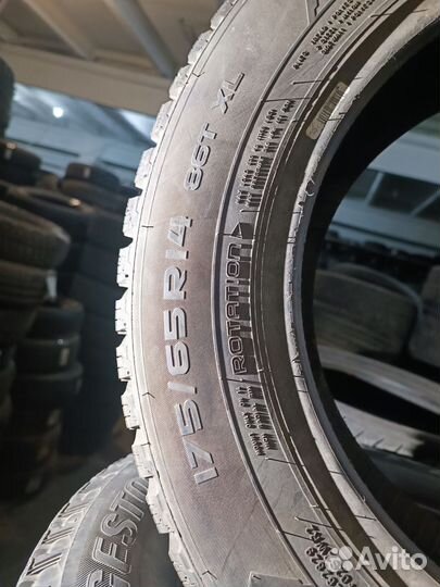 Nokian Tyres Hakkapeliitta 8 175/65 R14