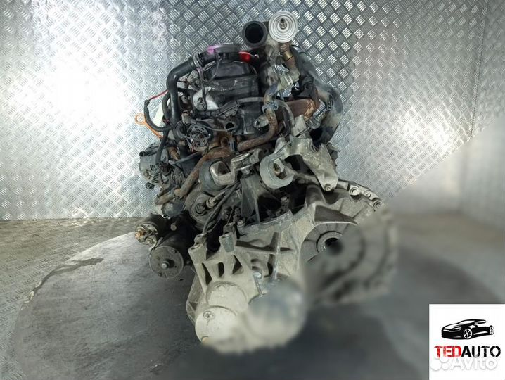Двигатель, Volkswagen Sharan 1998