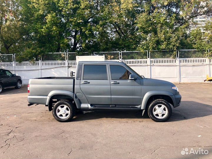 УАЗ патриот pickup Разбор 2024 год