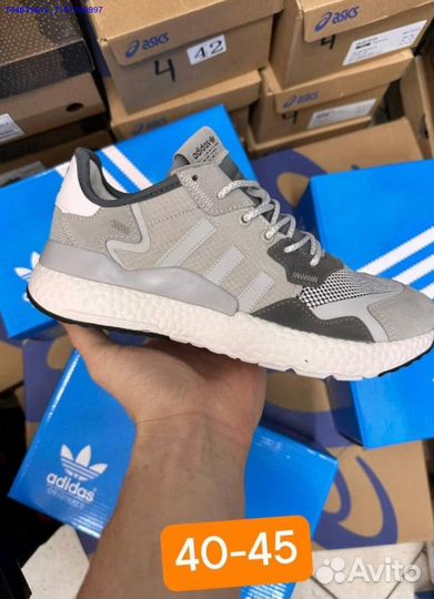 Кроссовки мужские adidas nite jogger 5 расцветок