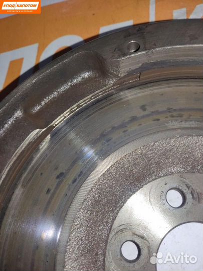 Маховик Opel Astra J (2009 - 2012) R90400169