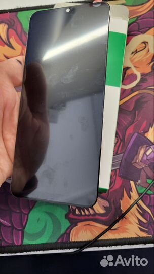 Дисплей Realme C30/C33/Narzo 50i Prime orig