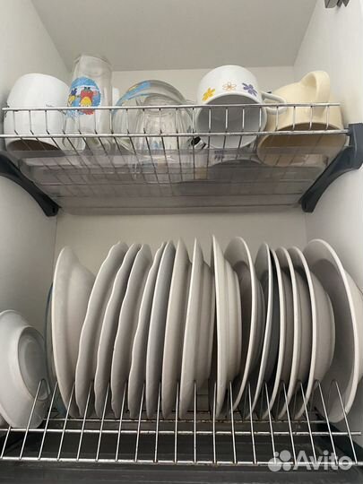 Посуда для кухни разная