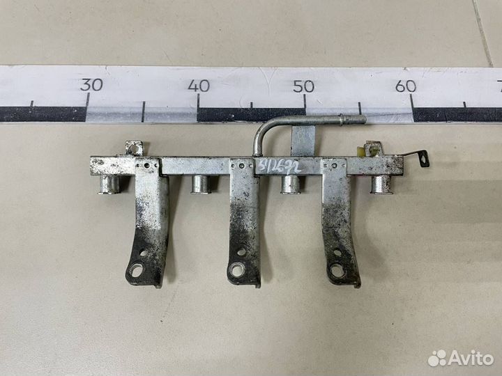 Рейка топливная рампа Chevrolet Spark M300 2010-20