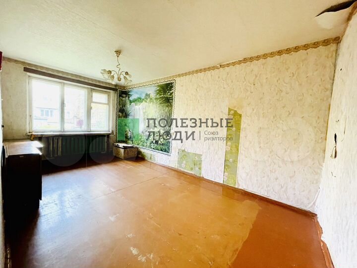 2-к. квартира, 44,2 м², 1/5 эт.