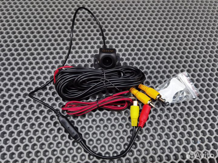 Камера заднего вида 1080p Новая