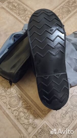 Бахилы туристические