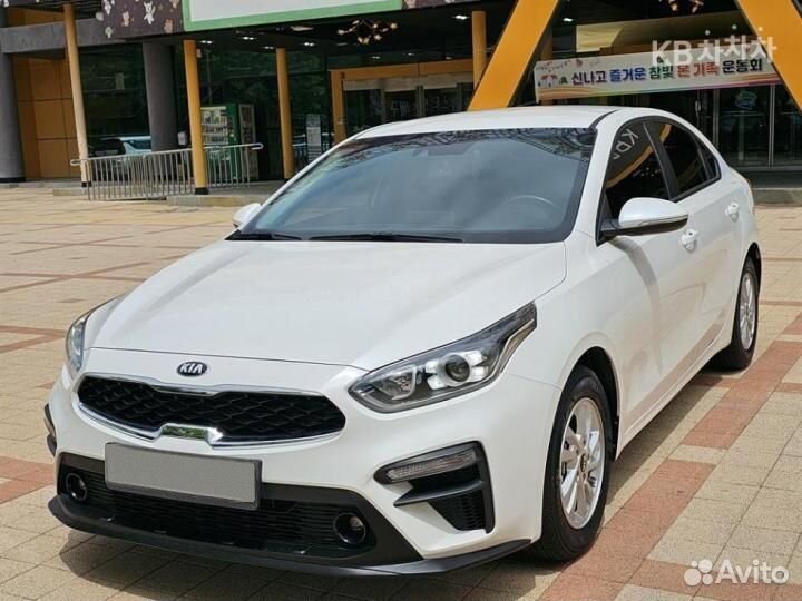 Kia K3 1.6 AT, 2019, 22 000 км
