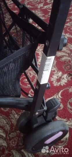 Прогулочная коляска бу