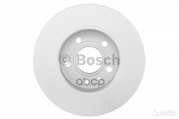 Диск тормозной задний 0986478884 Bosch