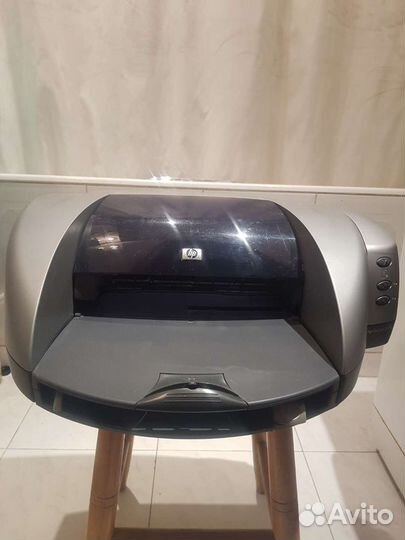 Фотопринтер HP Deskjet 5550