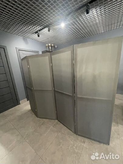 Ширма перегородка для зонирования