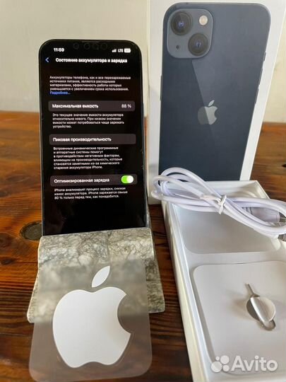iPhone 13, 128 ГБ