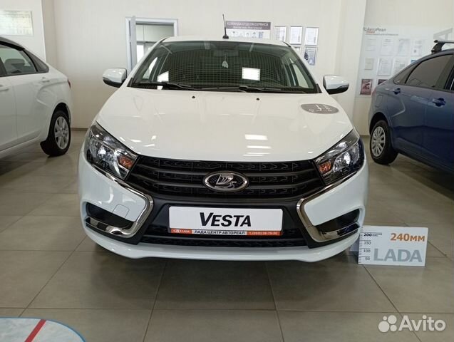 LADA Vesta 1.6 CVT, 2022