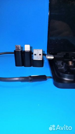 Кабель Essager, USB C к USB C