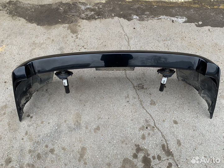 Задний бампер BMW X5 E53