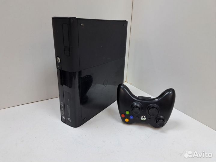 Игровые приставки Microsoft Xbox 360 E 500GB