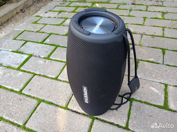 Портативная колонка bluetooth Hopestar H51