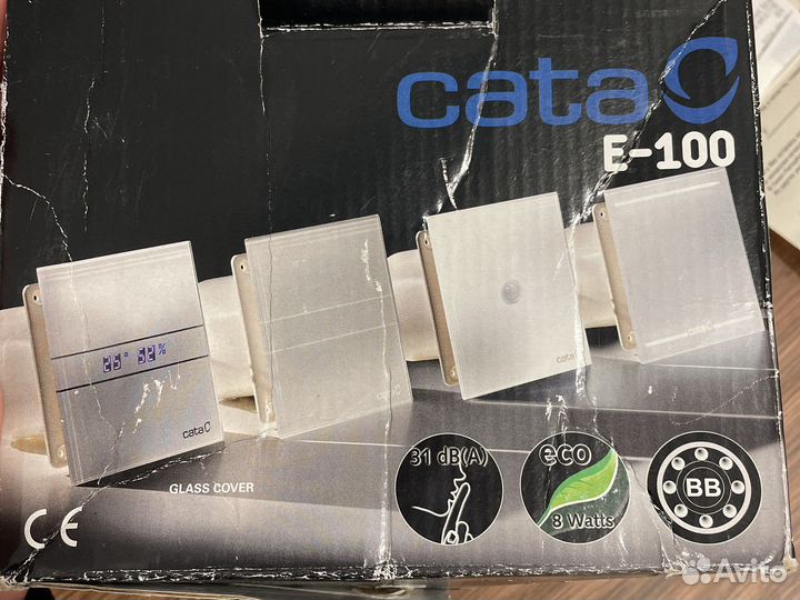 Вентилятор для ванной